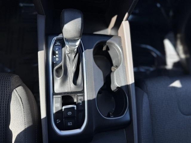 used 2020 Hyundai Santa Fe car, priced at $18,995