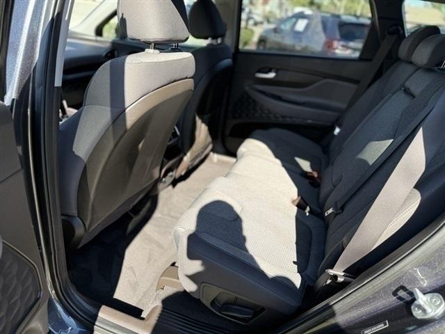 used 2020 Hyundai Santa Fe car, priced at $17,795