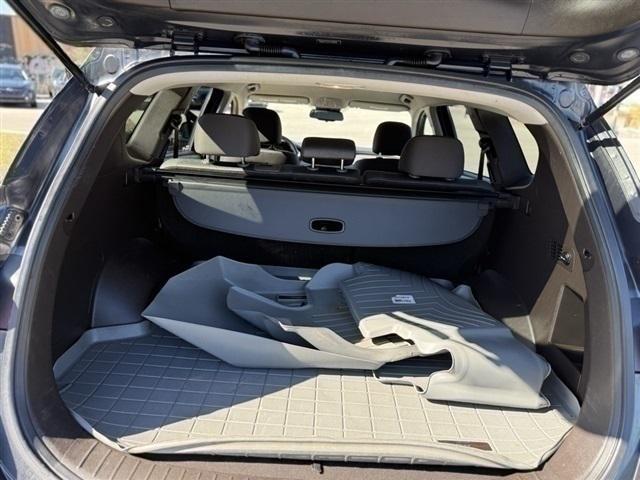 used 2020 Hyundai Santa Fe car, priced at $17,795