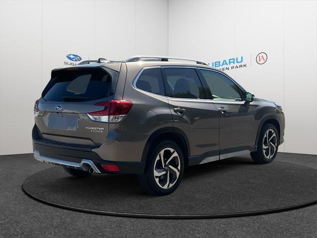 used 2022 Subaru Forester car, priced at $28,999