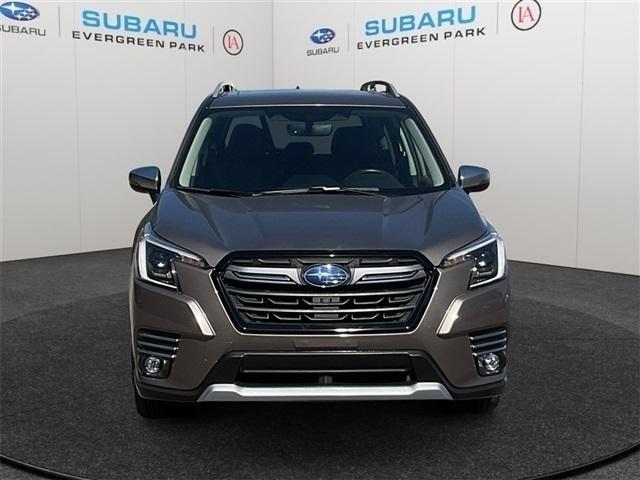 used 2022 Subaru Forester car, priced at $28,000