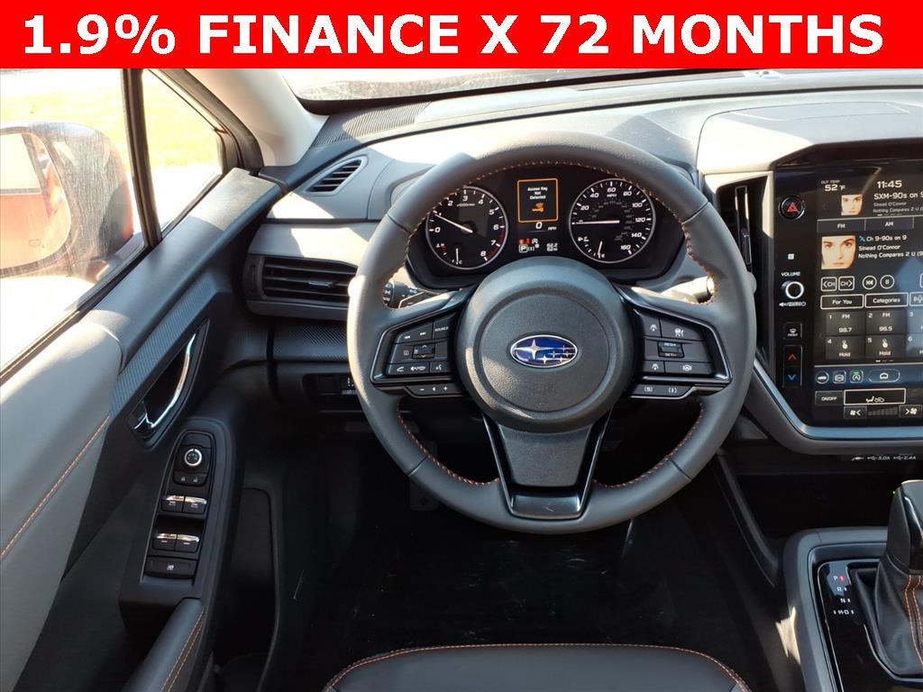 new 2025 Subaru Crosstrek car, priced at $33,365