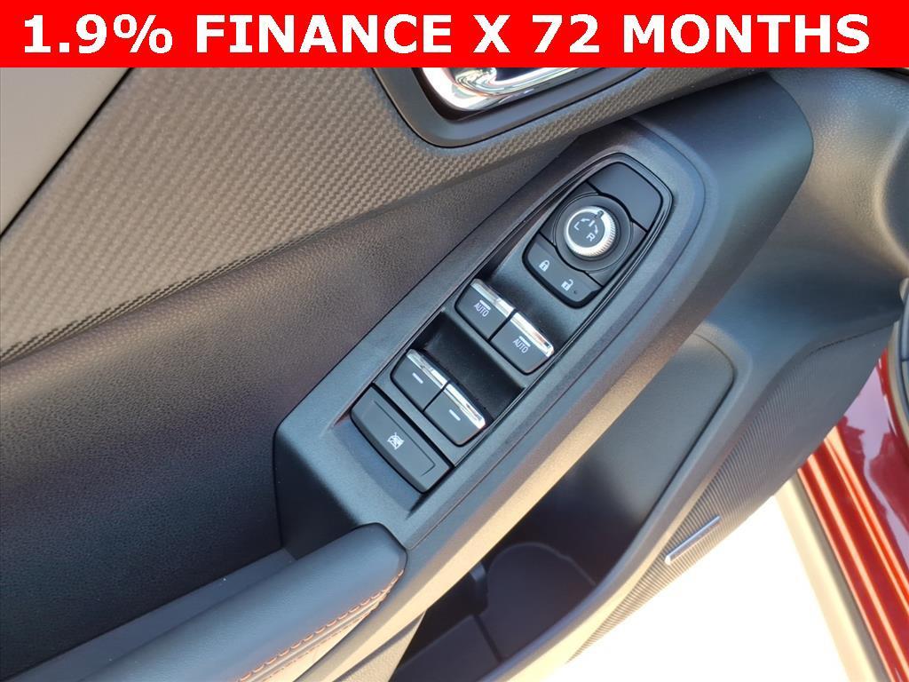 new 2025 Subaru Crosstrek car, priced at $33,365