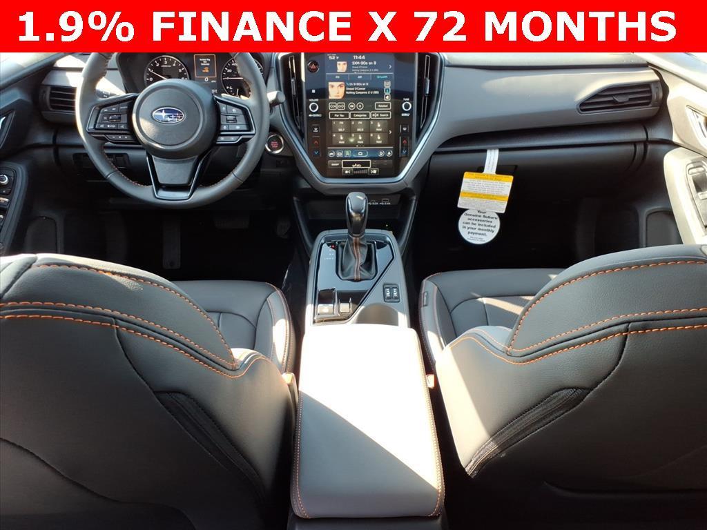 new 2025 Subaru Crosstrek car, priced at $33,365