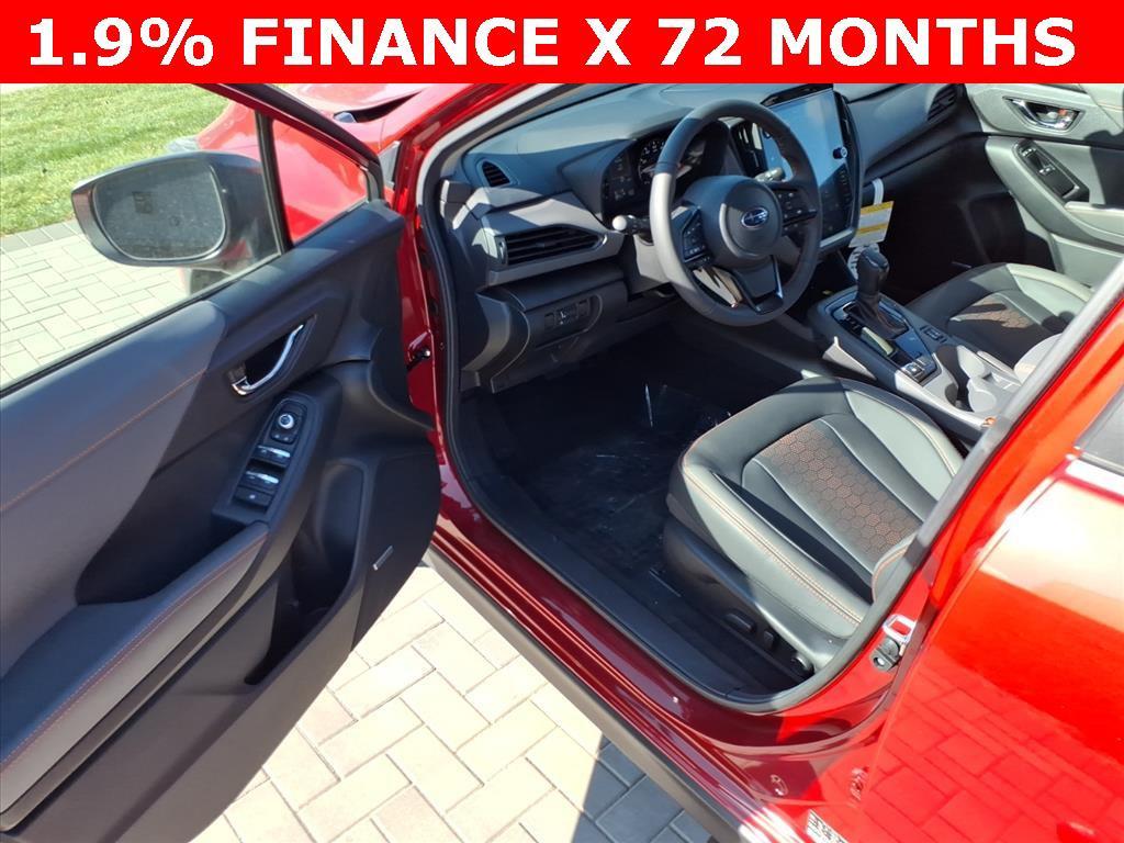 new 2025 Subaru Crosstrek car, priced at $33,365