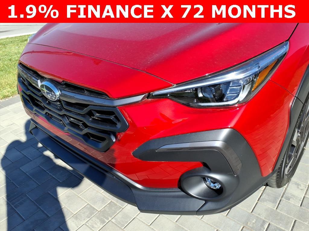 new 2025 Subaru Crosstrek car, priced at $33,365