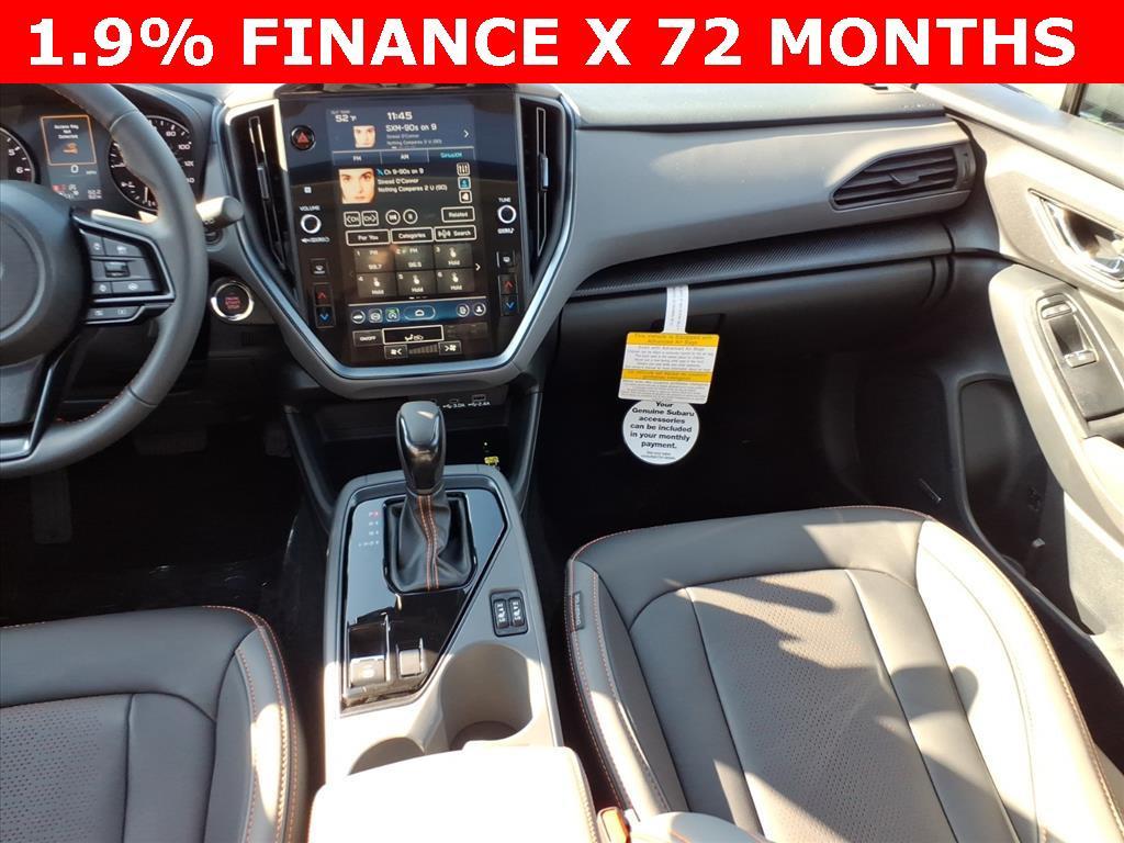 new 2025 Subaru Crosstrek car, priced at $33,365