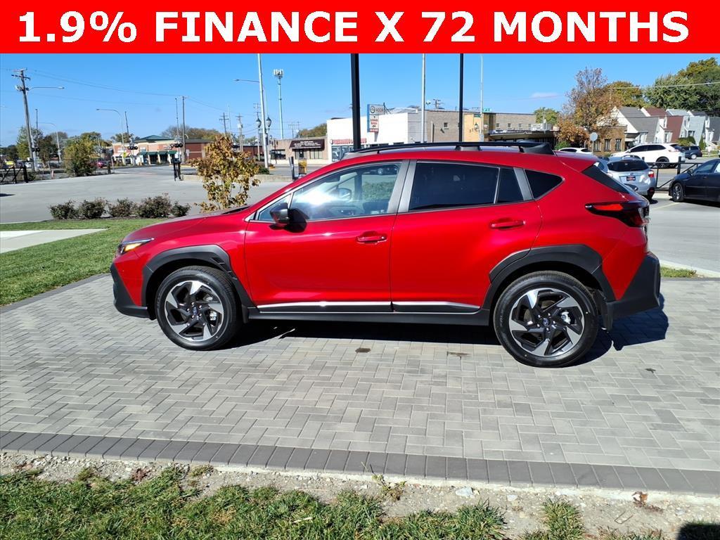 new 2025 Subaru Crosstrek car, priced at $33,365