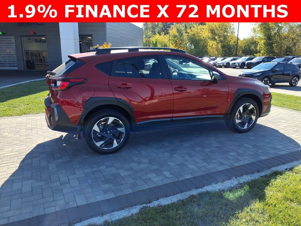 new 2025 Subaru Crosstrek car, priced at $33,365