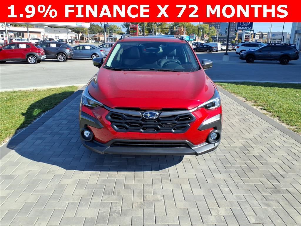 new 2025 Subaru Crosstrek car, priced at $33,365