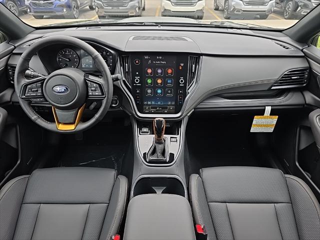 new 2025 Subaru Outback car, priced at $42,100