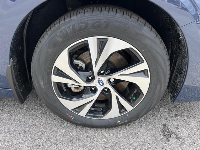 new 2025 Subaru Legacy car, priced at $27,100