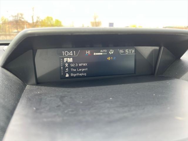 used 2019 Subaru Crosstrek car, priced at $23,100