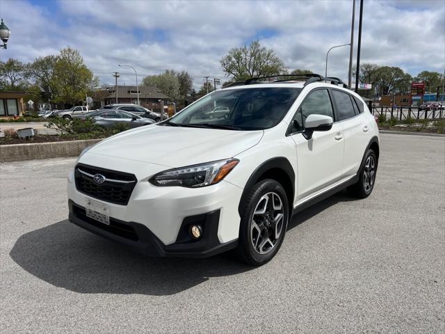 used 2019 Subaru Crosstrek car, priced at $23,100