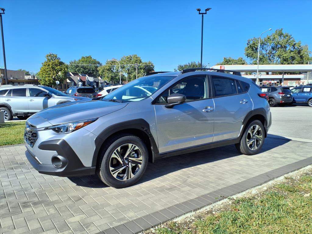 new 2025 Subaru Crosstrek car, priced at $28,995