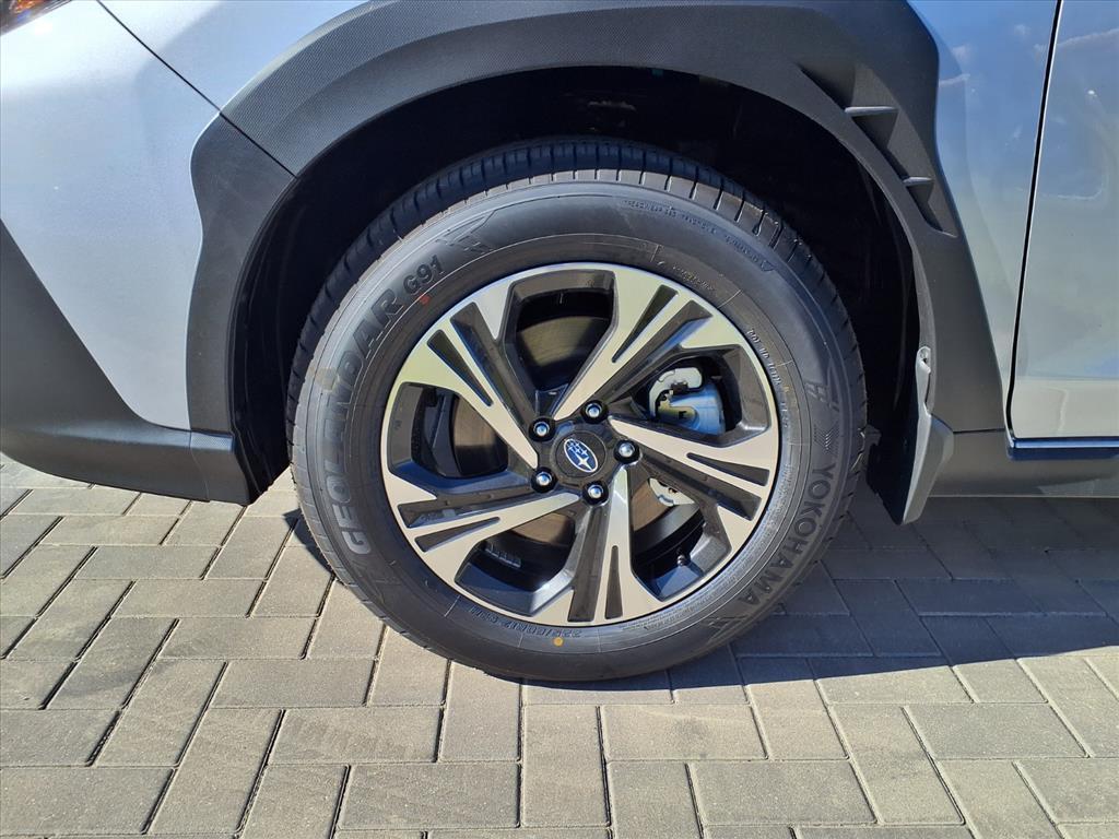 new 2025 Subaru Crosstrek car, priced at $28,995