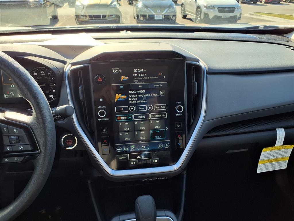 new 2025 Subaru Crosstrek car, priced at $28,995