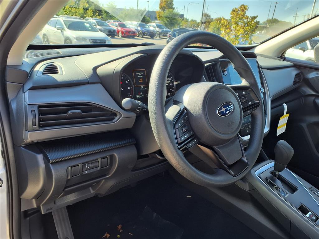 new 2025 Subaru Crosstrek car, priced at $28,995