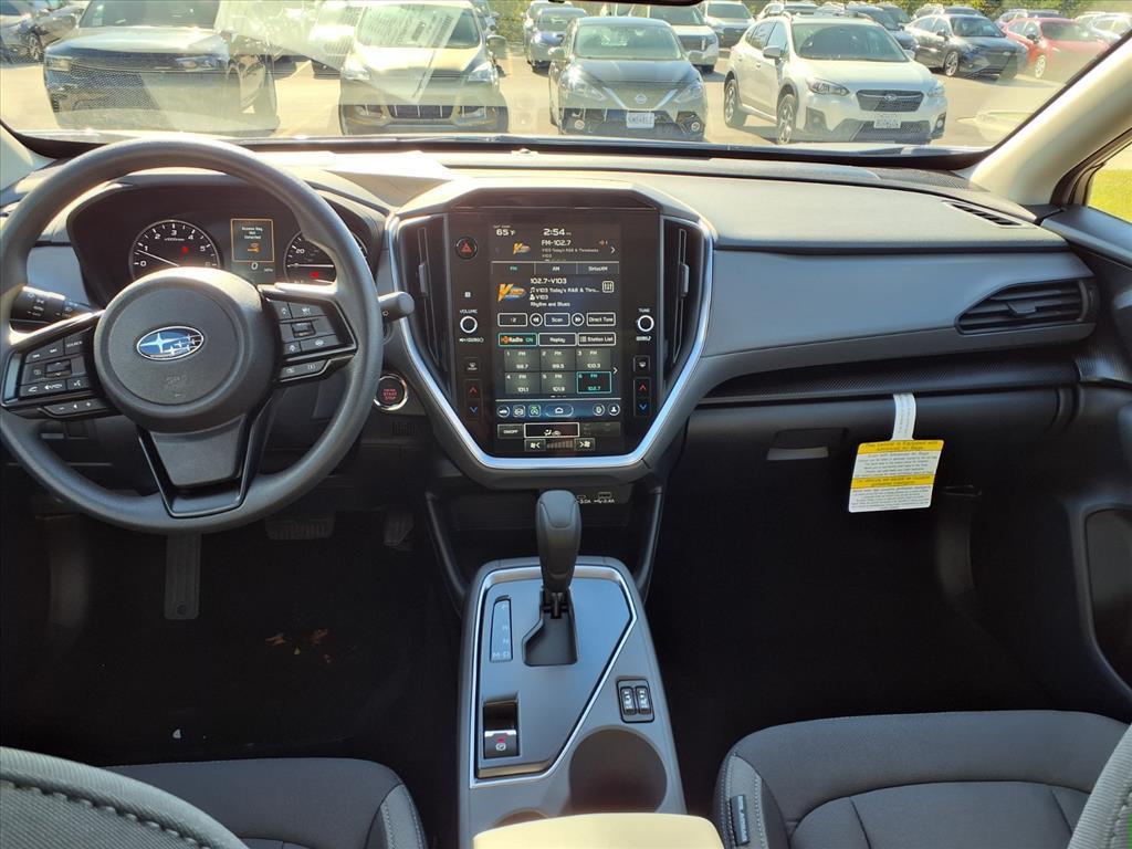 new 2025 Subaru Crosstrek car, priced at $28,995