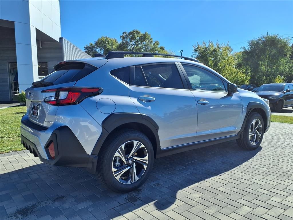 new 2025 Subaru Crosstrek car, priced at $28,995