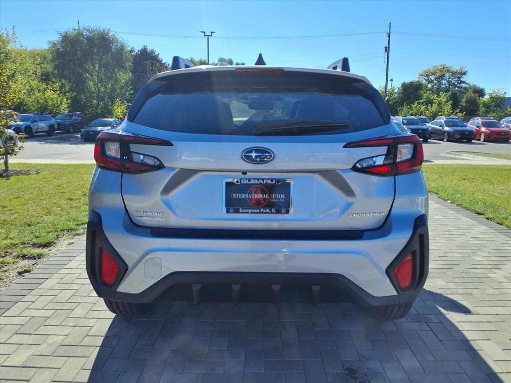 new 2025 Subaru Crosstrek car, priced at $28,995
