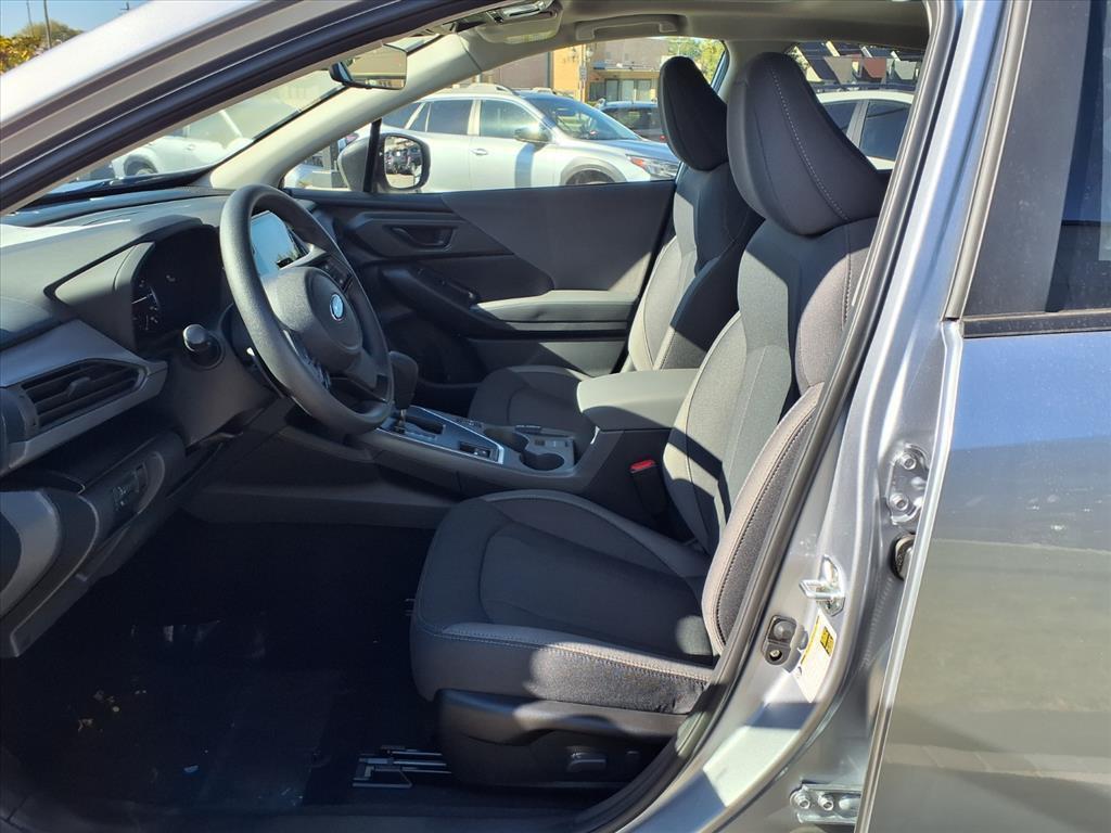 new 2025 Subaru Crosstrek car, priced at $28,995