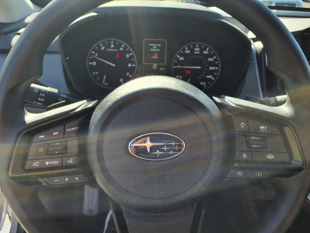 new 2025 Subaru Crosstrek car, priced at $28,995