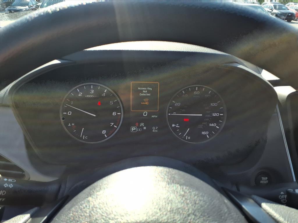 new 2025 Subaru Crosstrek car, priced at $28,995