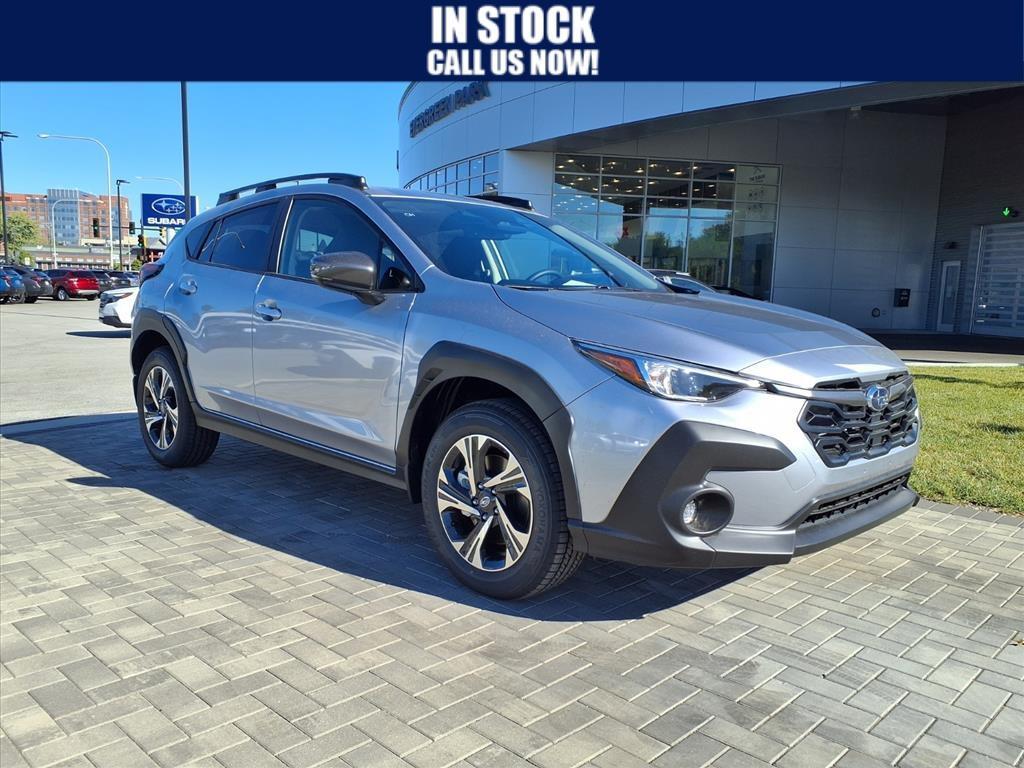 new 2025 Subaru Crosstrek car, priced at $28,995