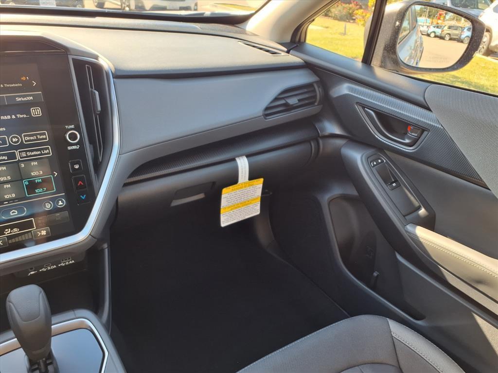 new 2025 Subaru Crosstrek car, priced at $28,995