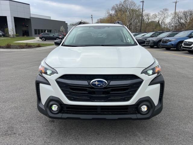 new 2025 Subaru Outback car, priced at $36,195