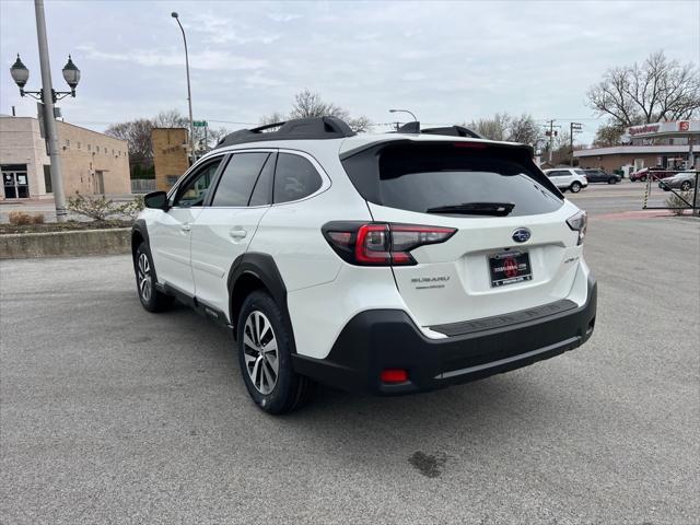 new 2025 Subaru Outback car, priced at $36,195