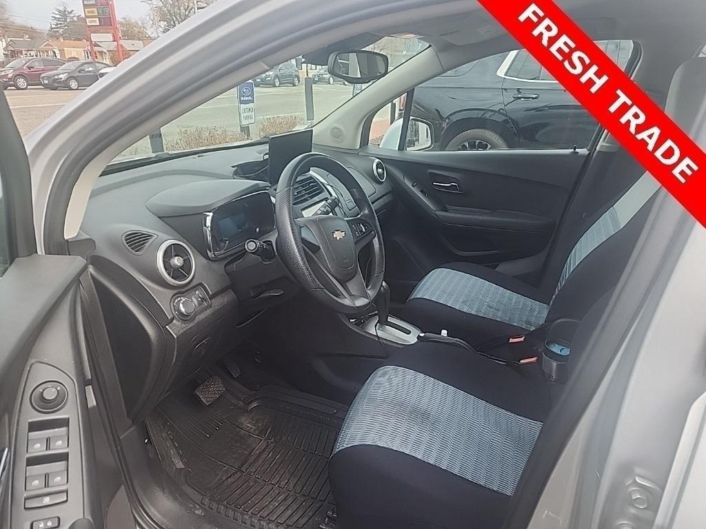 used 2016 Chevrolet Trax car, priced at $6,891