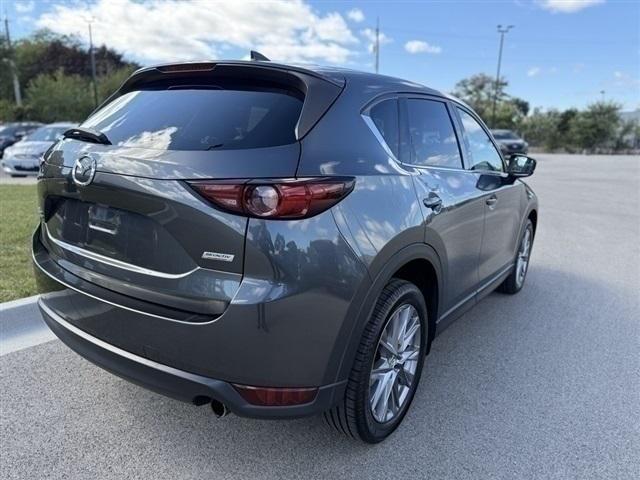 used 2019 Mazda CX-5 car, priced at $21,346