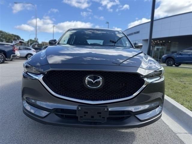used 2019 Mazda CX-5 car, priced at $22,692