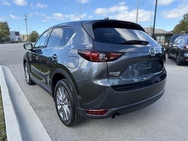 used 2019 Mazda CX-5 car, priced at $21,346