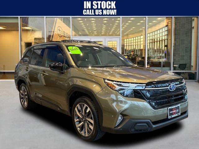 new 2025 Subaru Forester car, priced at $37,375