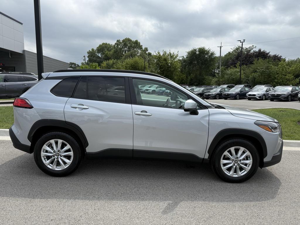 used 2024 Toyota Corolla Cross car, priced at $28,995
