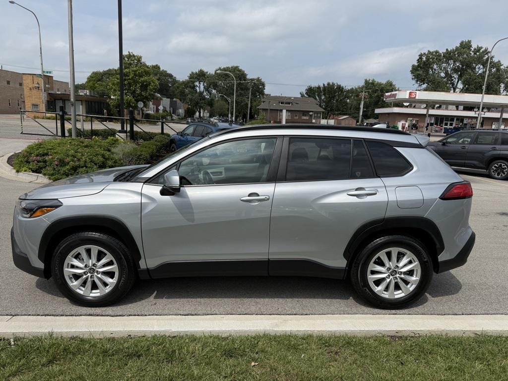 used 2024 Toyota Corolla Cross car, priced at $28,995