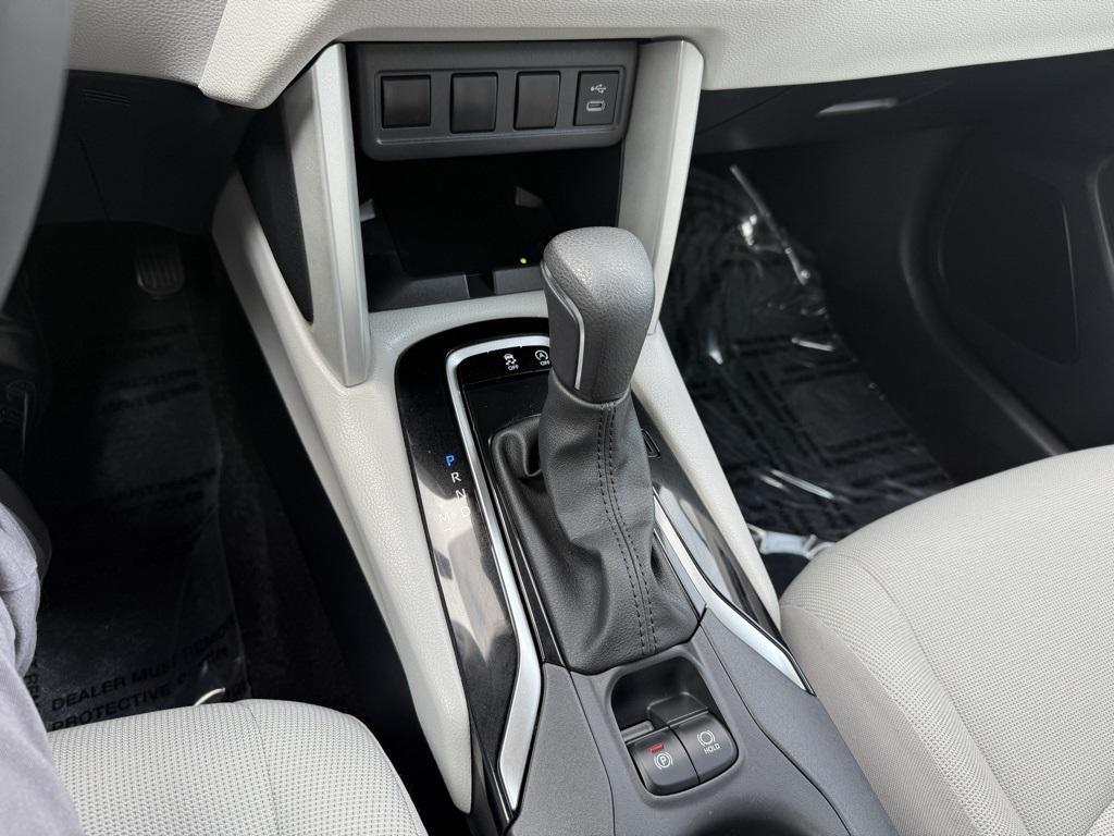 used 2024 Toyota Corolla Cross car, priced at $28,995