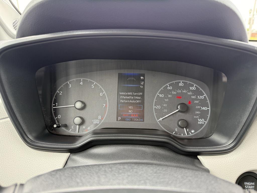 used 2024 Toyota Corolla Cross car, priced at $28,995