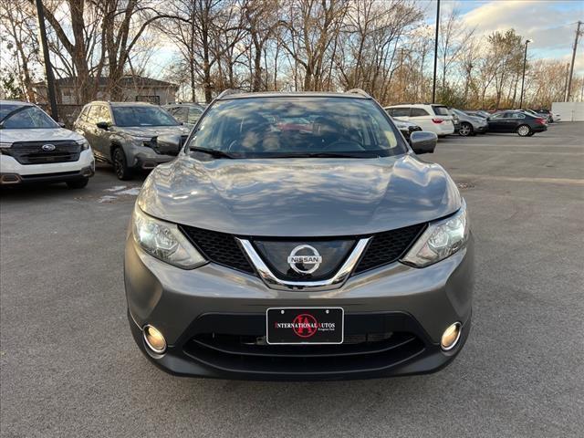 used 2018 Nissan Rogue Sport car, priced at $17,000