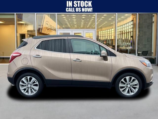 used 2019 Buick Encore car, priced at $16,750