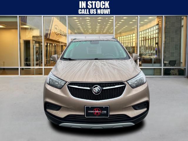 used 2019 Buick Encore car, priced at $16,750