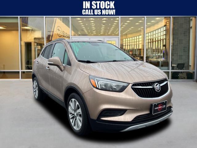 used 2019 Buick Encore car, priced at $16,750