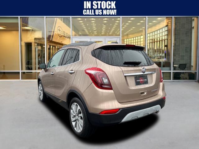 used 2019 Buick Encore car, priced at $16,750