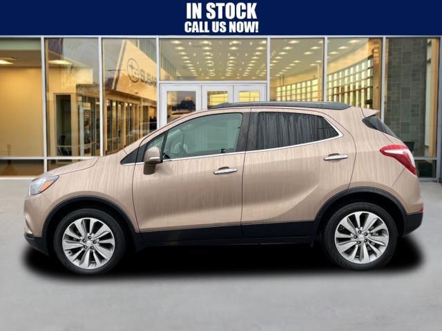 used 2019 Buick Encore car, priced at $16,750