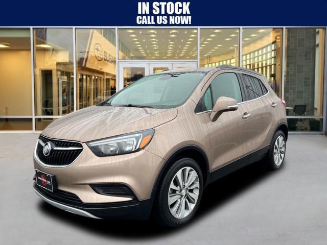 used 2019 Buick Encore car, priced at $16,750