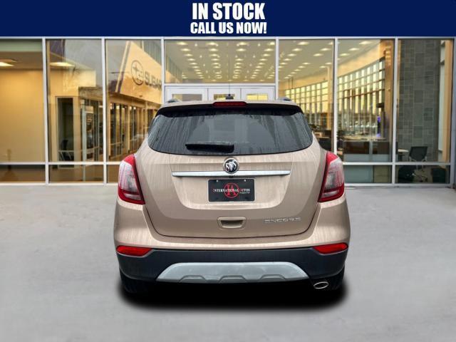 used 2019 Buick Encore car, priced at $16,750