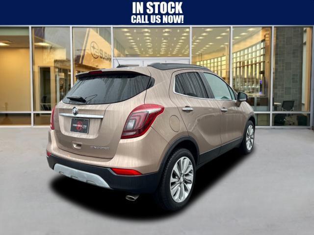 used 2019 Buick Encore car, priced at $16,750